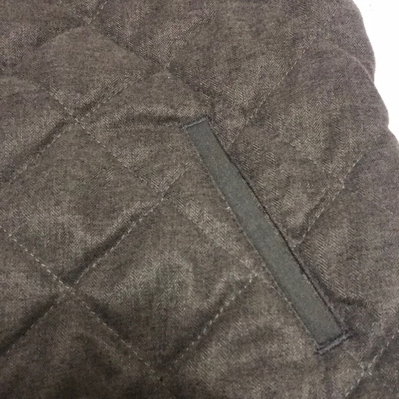 OLD NAVY VEST. Size: XS/TP Dark Green. #399/B - Picture 9 of 9